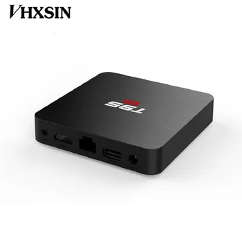 VHXSIN 10 PCS/LOT T95 S2 New Arrival Google S905W Smart Android 7.1 amlogic 2gb 16gb 4k TV Box
VHXSIN 10 PCS/LOT T95 S2 New Arrival Google S905W Smart Android 7.1 amlogic 2gb 16gb 4k TV Box