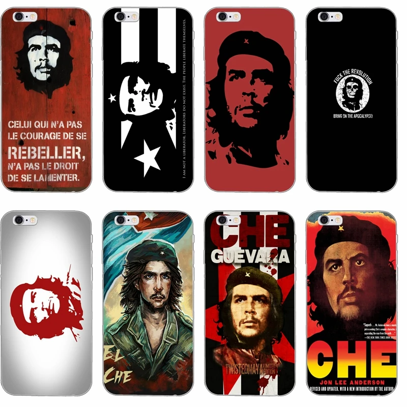 Che Guevara TPU Silicone Soft phone case For Samsung Galaxy S9 S10 A10 A30 A40 A50 A60 A70 A6 A7 A8 J8 J6 J4 prime plus
Che Guevara TPU Silicone Soft phone case For Samsung Galaxy S9 S10 A10 A30 A40 A50 A60 A70 A6 A7 A8 J8 J6 J4 prime plus