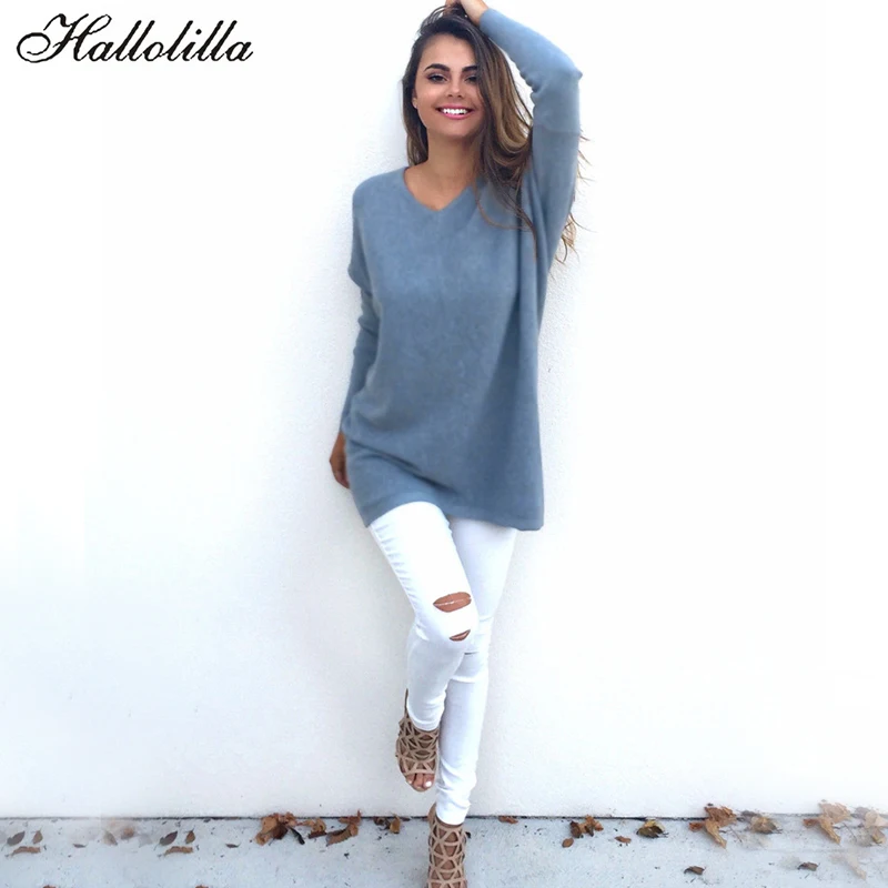 Autumn Warm Jumpers Ladies Top Sweater Women Pullover Mujer Casual Vintage Clothes Casaco Feminino Harajuku V-Neck Plus Size
Autumn Warm Jumpers Ladies Top Sweater Women Pullover Mujer Casual Vintage Clothes Casaco Feminino Harajuku V-Neck Plus Size
