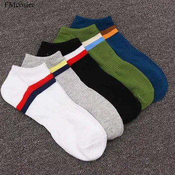 10 Pairs Summer Spring Men Socks Cotton for Mens Ankle Short Socks Sokken Male White Black Invisible Socken Sox
10 Pairs Summer Spring Men Socks Cotton for Mens Ankle Short Socks Sokken Male White Black Invisible Socken Sox