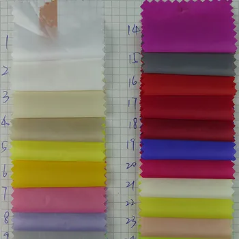 150cm * 450cm Waterproof anti-static fashion coat out material high quality 20D nylon environmental dyeing fabric wholesale
150cm * 450cm Waterproof anti-static fashion coat out material high quality 20D nylon environmental dyeing fabric wholesale