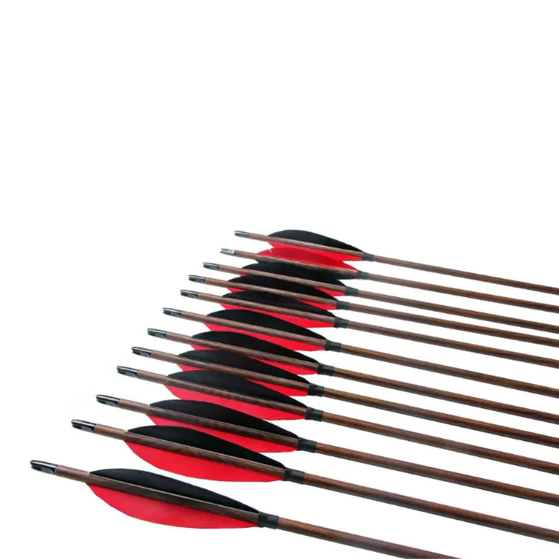 6/12/24pc 30-inch Spine 500 mixed carbon arrow practice archery mixed carbon arrow for hunting compound and anti-bow bow
6/12/24pc 30-inch Spine 500 mixed carbon arrow practice archery mixed carbon arrow for hunting compound and anti-bow bow