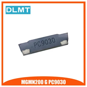 MGMN200 G PC9030 2mm 10PCS grooving carbide inserts MGMN200-G lathe cutter turning tool Parting and grooving tool Parting off
MGMN200 G PC9030 2mm 10PCS grooving carbide inserts MGMN200-G lathe cutter turning tool Parting and grooving tool Parting off
