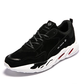 New Design Breathable Casual Fashion Shoes Men's Sport Cross Trainers Sneakers Man Footwear Male Adult Krasovki Trend Zapatillas
New Design Breathable Casual Fashion Shoes Men's Sport Cross Trainers Sneakers Man Footwear Male Adult Krasovki Trend Zapatillas