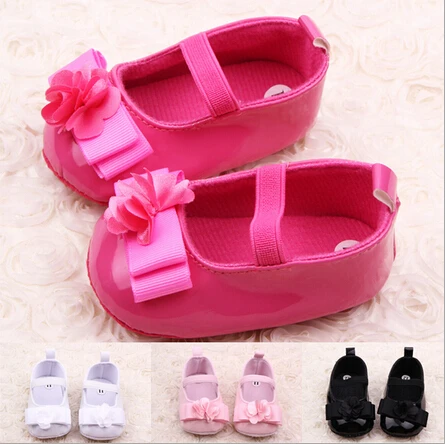 New Baby Shoes Infant Girls Toddler Flower First Walkers Shoes Newborn Baby Prewalker Princess Shoes Freeshipping
New Baby Shoes Infant Girls Toddler Flower First Walkers Shoes Newborn Baby Prewalker Princess Shoes Freeshipping