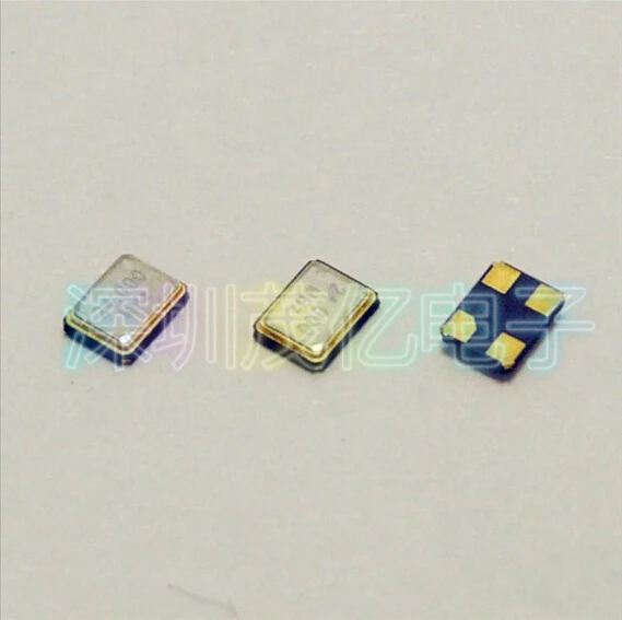 18.432M crystal passive patch crystal 3225 3.2 * 2.5 4 feet 18.432MHZ original import
18.432M crystal passive patch crystal 3225 3.2 * 2.5 4 feet 18.432MHZ original import