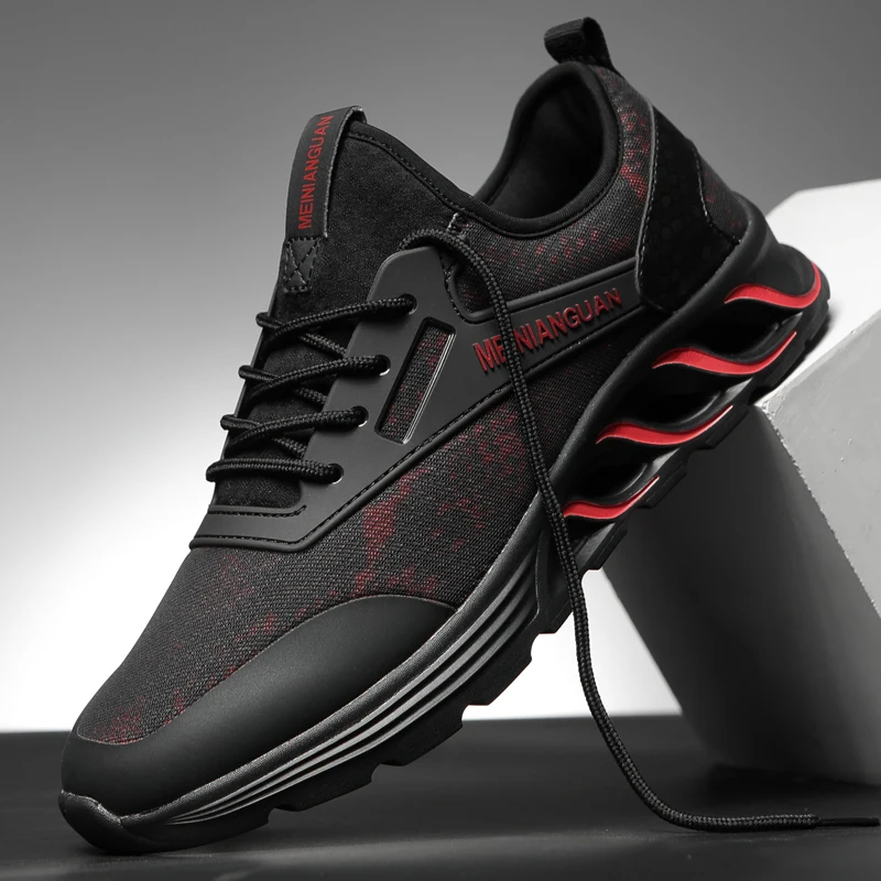Brand Designer Running Shoes for Men Max Size 39-44 Outdoor Sport Shoes Top quality Summer Spring Breathable Jogging Sneakers
Brand Designer Running Shoes for Men Max Size 39-44 Outdoor Sport Shoes Top quality Summer Spring Breathable Jogging Sneakers