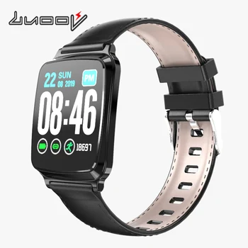 LUOOV M8 Smart Watch Men Waterproof Blood Pressure Smartwatch Women Heart Rate Monitor Fitness Tracker Watch for Android ios 
LUOOV M8 Smart Watch Men Waterproof Blood Pressure Smartwatch Women Heart Rate Monitor Fitness Tracker Watch for Android ios