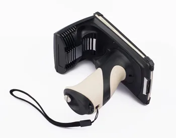 Handheld android mobile uhf rfid reader with barcode scanner Free Shipping 902-928MHz
Handheld android mobile uhf rfid reader with barcode scanner Free Shipping 902-928MHz
