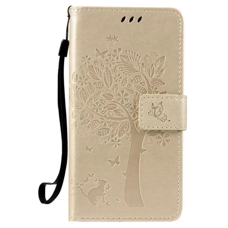 For LG X Power Case Luxury Wallet PU Leather Case For LG X Power K220DS K220 K210 Case Flip Cover Cartoon Painting Phone Bag (16)