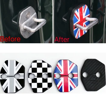 Anti Rust Car Door Lock Protective Buckle Waterproof Cover for MINI COOPER FUN CLUBMAN R56 R55 2007 2008 2009 2010 2011 2012 13
Anti Rust Car Door Lock Protective Buckle Waterproof Cover for MINI COOPER FUN CLUBMAN R56 R55 2007 2008 2009 2010 2011 2012 13