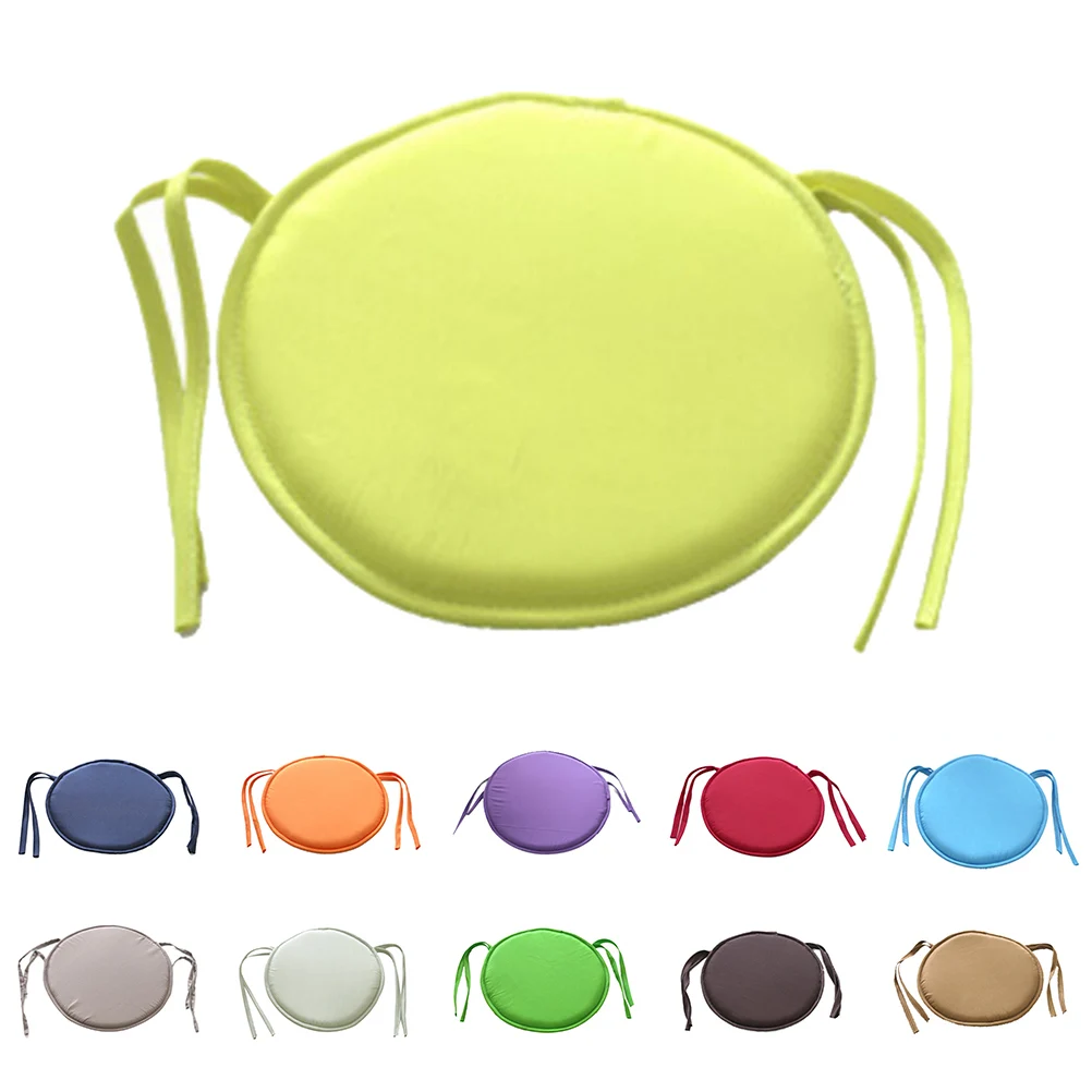 Hot Sale Round Chair Cushion Indoor Pop Patio Office Chair Seat Pad Tie On Square Garden Kitchen Dining Cushion
Hot Sale Round Chair Cushion Indoor Pop Patio Office Chair Seat Pad Tie On Square Garden Kitchen Dining Cushion
