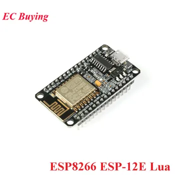 ESP8266 ESP-12E Lua ESP-12E CH340 NodeMcu V2 USB Wireless Module Wifi Chip Development Board For Arduino
ESP8266 ESP-12E Lua ESP-12E CH340 NodeMcu V2 USB Wireless Module Wifi Chip Development Board For Arduino