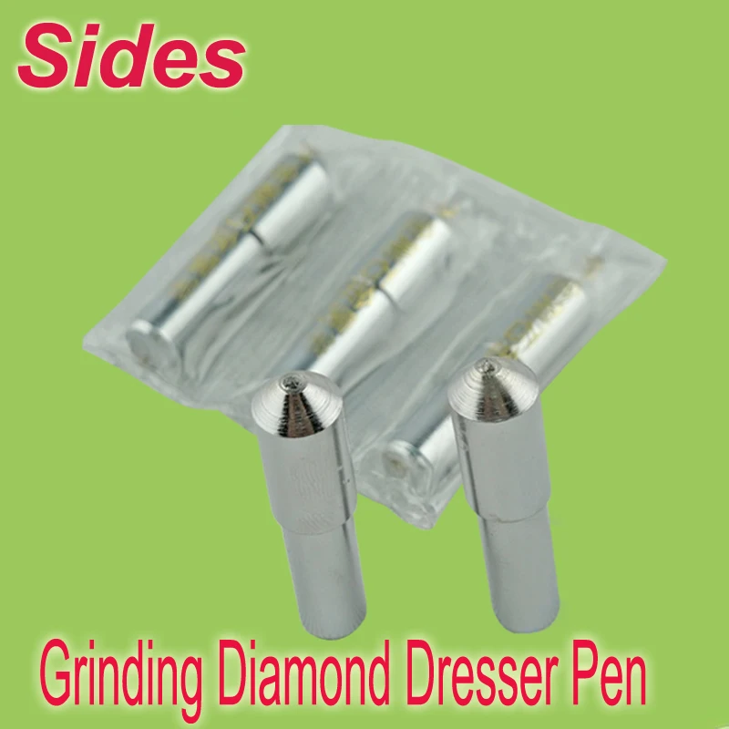 11mm Dia 48mm Length Grinding Wheel Diamond Dressing Pen Dresser Tool Machinist Tools Free Shipping
11mm Dia 48mm Length Grinding Wheel Diamond Dressing Pen Dresser Tool Machinist Tools Free Shipping