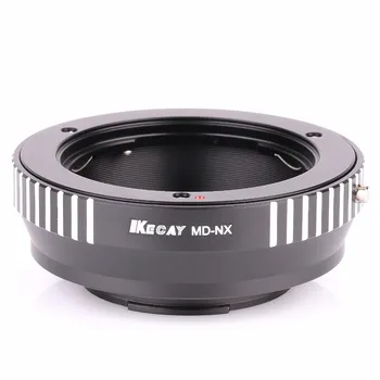 Lens Adapter Ring for Minolta MD Mount Lens to for Samsung NX NX5 NX10 NX11 NX100 NX200 Mount Camera MD-NX Adapter ring 4
Lens Adapter Ring for Minolta MD Mount Lens to for Samsung NX NX5 NX10 NX11 NX100 NX200 Mount Camera MD-NX Adapter ring 4