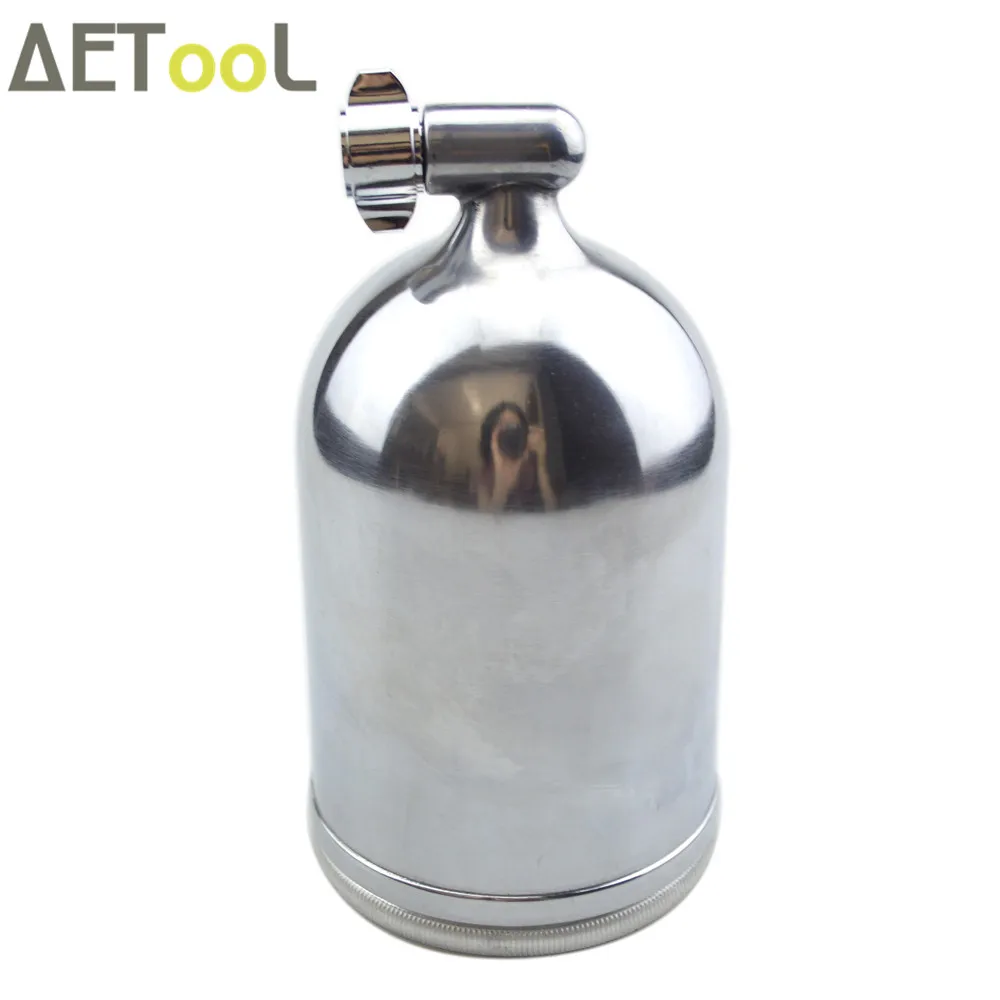AETool 400ML Sprayer Cup Air Gravity Feed Spray Paint Pot Fastmover Thread Connector For W101 W71 W77 Spray Gun
AETool 400ML Sprayer Cup Air Gravity Feed Spray Paint Pot Fastmover Thread Connector For W101 W71 W77 Spray Gun