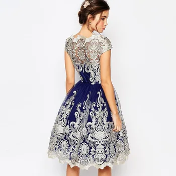 Women Dresses Vintage Mesh Embroidery Tutu Dress Princess Girls Ball Gown Retro Fashion Elegant High Waist 2019 European Style
Women Dresses Vintage Mesh Embroidery Tutu Dress Princess Girls Ball Gown Retro Fashion Elegant High Waist 2019 European Style