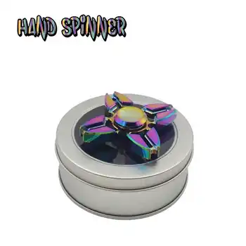 2017 New fidget spinner top-spinner-toyMetal Fidget Spinner And ADHD Adult Decompression Toy Action Zinc Alloy Puzzle Finger Toy
2017 New fidget spinner top-spinner-toyMetal Fidget Spinner And ADHD Adult Decompression Toy Action Zinc Alloy Puzzle Finger Toy