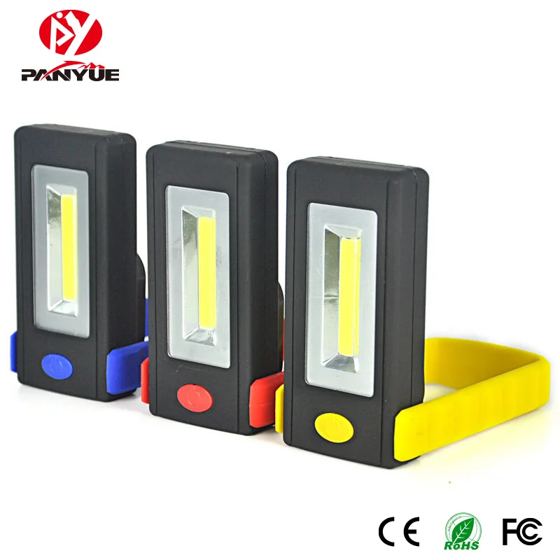 PANYUE Super Bright Adjustable COB LED Work Light Inspection Lamp Hand Torch Magnetic Camping Tent Lantern With Hook Magnet
PANYUE Super Bright Adjustable COB LED Work Light Inspection Lamp Hand Torch Magnetic Camping Tent Lantern With Hook Magnet