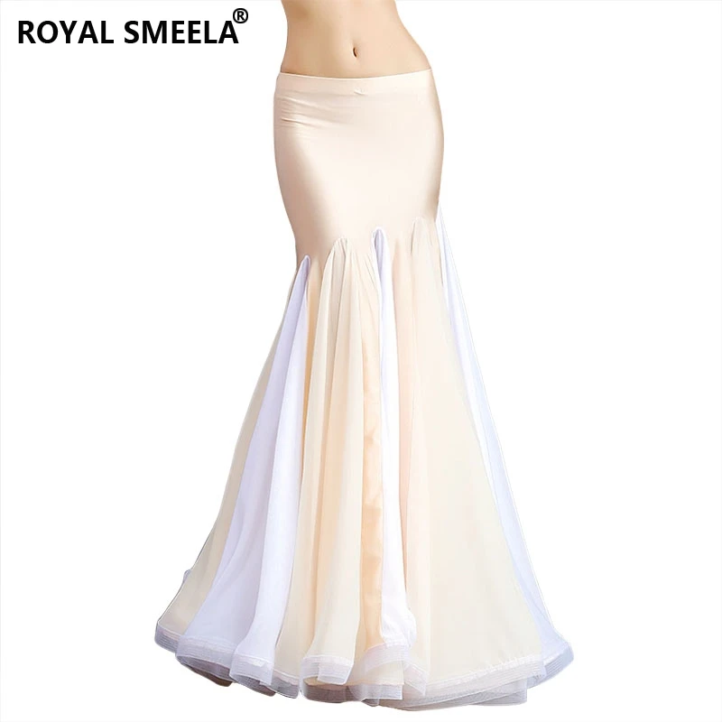 2019 women Dancewear BellyDance Clothes Professional Ruffle Long Fish Tail Skirts Wrapped Belly dance Skirt 6814
2019 women Dancewear BellyDance Clothes Professional Ruffle Long Fish Tail Skirts Wrapped Belly dance Skirt 6814