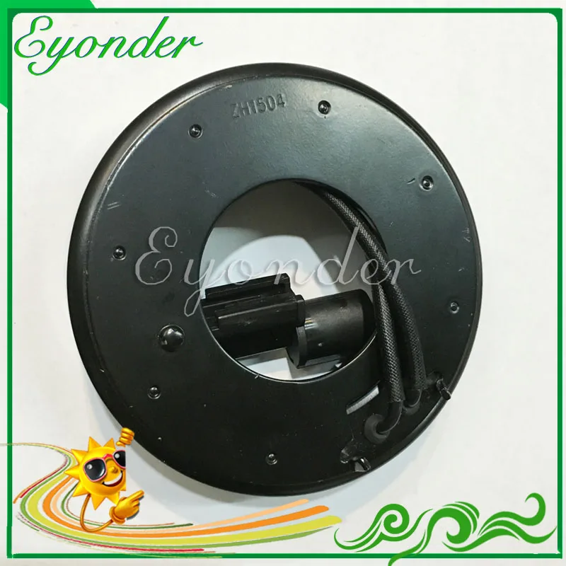 AC Air Conditioning A/C Compressor Pump Magnetic Electromagnetic Clutch Only Coil for HCC for kia seed 100*60*45*26.5 mm
AC Air Conditioning A/C Compressor Pump Magnetic Electromagnetic Clutch Only Coil for HCC for kia seed 100*60*45*26.5 mm