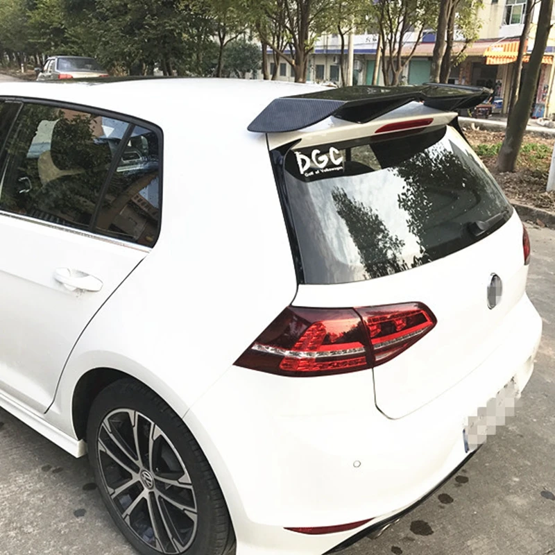 Golf 7 MK7 Revozport Style Carbon Fiber Auto Car Roof Spoiler Wing for Volkswagen VW Golf VII Golf7 GTI With R Only
Golf 7 MK7 Revozport Style Carbon Fiber Auto Car Roof Spoiler Wing for Volkswagen VW Golf VII Golf7 GTI With R Only