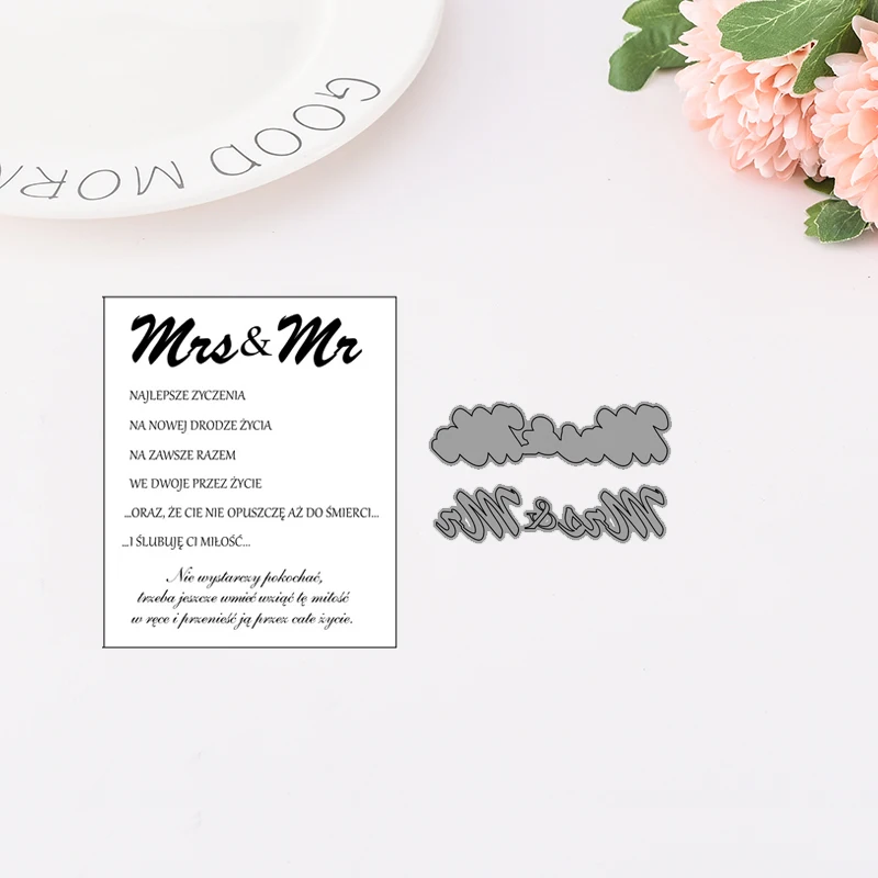 Polish Alphabet 1 Metal Cutting Dies and stamps DIY Scrapbooking Card Stencil Paper Craft Wedding Decor
Polish Alphabet 1 Metal Cutting Dies and stamps DIY Scrapbooking Card Stencil Paper Craft Wedding Decor