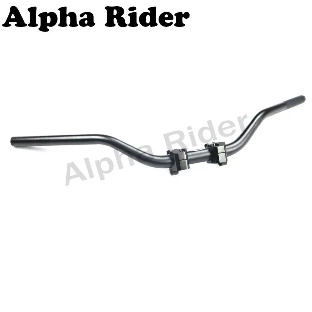 29" Drag Fat Bar w/ Handlebar Adapter Riser Clamp 7/8" 22MM To 28MM 1 1/8" for Yamaha KTM Aprilia Suzuki Pit Dirt Bikes ATV Quad
29" Drag Fat Bar w/ Handlebar Adapter Riser Clamp 7/8" 22MM To 28MM 1 1/8" for Yamaha KTM Aprilia Suzuki Pit Dirt Bikes ATV Quad