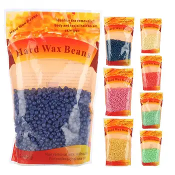 300g/Bag 8 Types Depilatory Hard Wax Bean Arm Body Hair Removal Beeswax Pellets No Strip Hard Wax Beans
300g/Bag 8 Types Depilatory Hard Wax Bean Arm Body Hair Removal Beeswax Pellets No Strip Hard Wax Beans