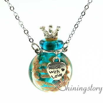 round glitter essential oil diffuser necklace essential oil bracelet aromatherapy diffuser necklace glass vials for necklaces
round glitter essential oil diffuser necklace essential oil bracelet aromatherapy diffuser necklace glass vials for necklaces