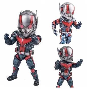 Marvel Civil War Super Hero Ant Man 2 Wasp Movable Figure PVC Action Figure Collectible Model Kids Toys Doll 18cm
Marvel Civil War Super Hero Ant Man 2 Wasp Movable Figure PVC Action Figure Collectible Model Kids Toys Doll 18cm