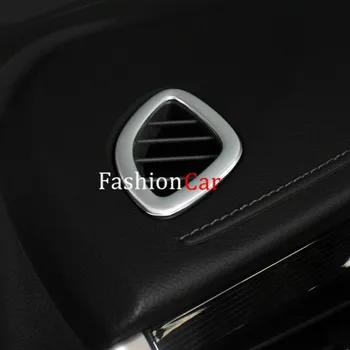 Fit for Opel Astra K Sport Tourer / Sedan 2016 - 2019 Car Accessories ABS Matte Upper AC Vent Outlet Cover Trim 2pcs Left Hand
Fit for Opel Astra K Sport Tourer / Sedan 2016 - 2019 Car Accessories ABS Matte Upper AC Vent Outlet Cover Trim 2pcs Left Hand