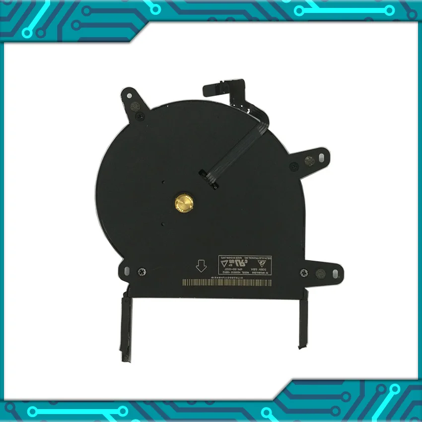 Genuine A1708 Cooling Fan For Macbook Pro Retina 13" A1708 CPU Cooling Fan Late 2016 Mid 2017 ND55C15-16B12 610-00137
Genuine A1708 Cooling Fan For Macbook Pro Retina 13" A1708 CPU Cooling Fan Late 2016 Mid 2017 ND55C15-16B12 610-00137