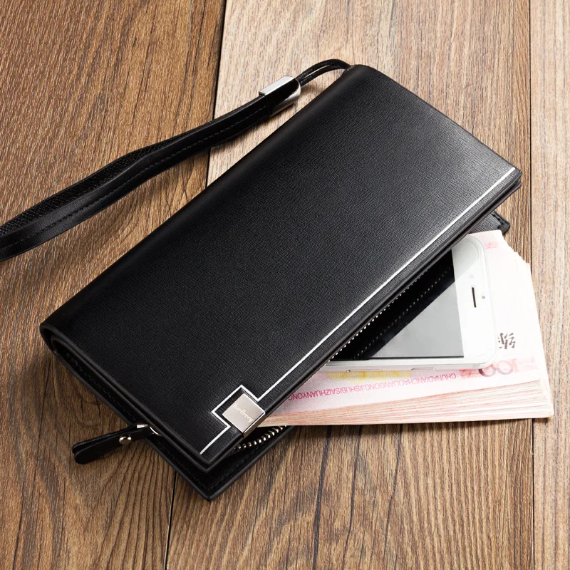Fashion Clutch Male Wallet Men Wallets Wristlet Men Clutch Bags Coin Purse Men's Wallet Leather Male Purse portemonnee
Fashion Clutch Male Wallet Men Wallets Wristlet Men Clutch Bags Coin Purse Men's Wallet Leather Male Purse portemonnee