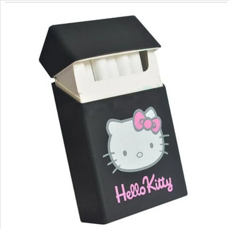 Hello Kitty Silicone Cigarette Case Silicone Box Lady 20 Cigaret Box Cigarette Box Case Pitillera De Silicona Cigarete Case
Hello Kitty Silicone Cigarette Case Silicone Box Lady 20 Cigaret Box Cigarette Box Case Pitillera De Silicona Cigarete Case