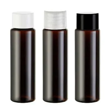 50pcs,30ml Plastic Screw Cap Bottles Insecticide Sample Dispenser brown Reagent Parfum Container Liquid Storage Tools
50pcs,30ml Plastic Screw Cap Bottles Insecticide Sample Dispenser brown Reagent Parfum Container Liquid Storage Tools