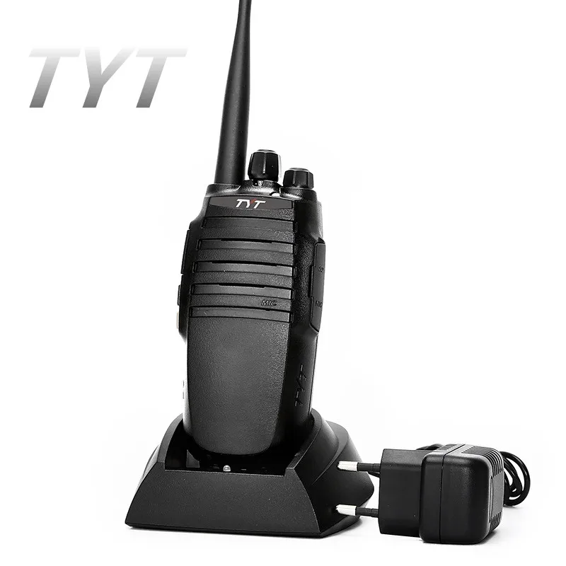 10W 1PC TYT TC-8000 Walkie Talkie 10 KM UHF VHF 3600mAh High Power HF Radio Transceiver BAOFENG 8W TYT TH-UV8000D Toky Woky
10W 1PC TYT TC-8000 Walkie Talkie 10 KM UHF VHF 3600mAh High Power HF Radio Transceiver BAOFENG 8W TYT TH-UV8000D Toky Woky