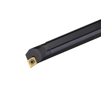 1pc S16Q-SCLCR09 Internal Turning Holder CNC Lathe Cutting Arbor Clamped Cutter For CC... Insert
1pc S16Q-SCLCR09 Internal Turning Holder CNC Lathe Cutting Arbor Clamped Cutter For CC... Insert