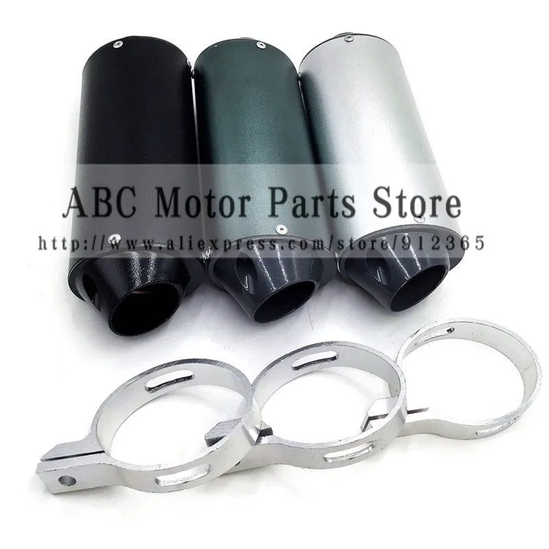 28mm 38mm connection Exhaust Muffler for dirt bike/pit bike 125cc 150cc Kayo BSE APOLLO Xmoto spare parts
28mm 38mm connection Exhaust Muffler for dirt bike/pit bike 125cc 150cc Kayo BSE APOLLO Xmoto spare parts