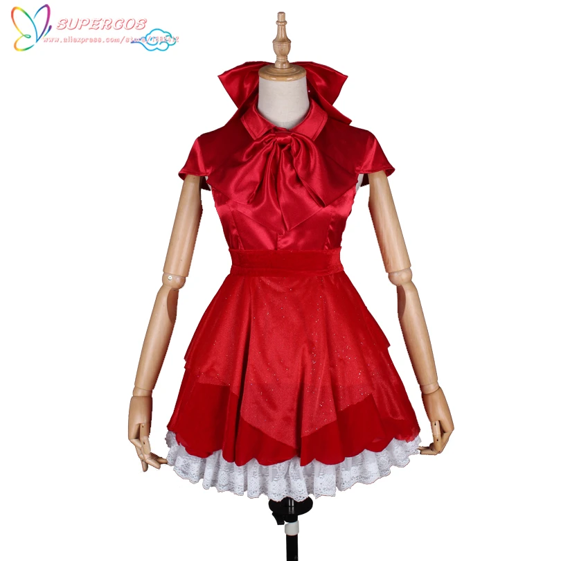 LoveLive! Sunshine! Платье Чика Aqours Takami костюм для косплея, Идеальный заказ для вас!
LoveLive! Sunshine! Платье Чика Aqours Takami костюм для косплея, Идеальный заказ для вас!
