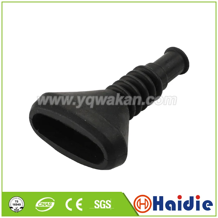 5pcs 6way superseal rubber connector boot for 1.8 series, connector rubber boots cover cap
5pcs 6way superseal rubber connector boot for 1.8 series, connector rubber boots cover cap