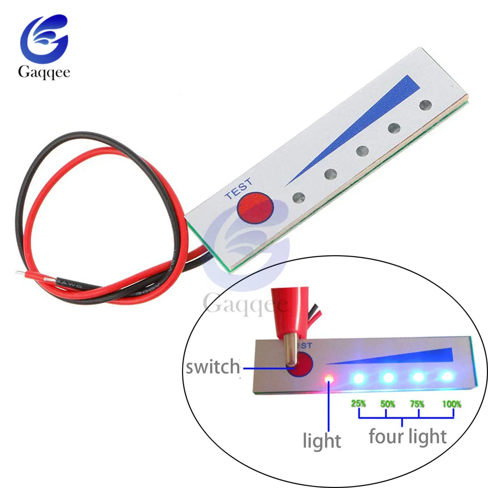 5S 21V BMS Li-ion Lithium Battery Capacity Indicator Display Power Level Tester PCB Module 18650 LCD Charge Discharge
5S 21V BMS Li-ion Lithium Battery Capacity Indicator Display Power Level Tester PCB Module 18650 LCD Charge Discharge