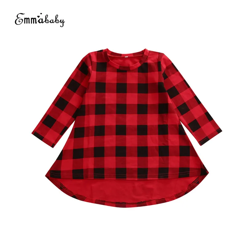 2017 Autumn Newborn Cute Lovely Casual Toddler Infant Kids Baby Girls Long Sleeve Cotton Plaid O-Neck Tutu Dress Princess 1-6T
2017 Autumn Newborn Cute Lovely Casual Toddler Infant Kids Baby Girls Long Sleeve Cotton Plaid O-Neck Tutu Dress Princess 1-6T
