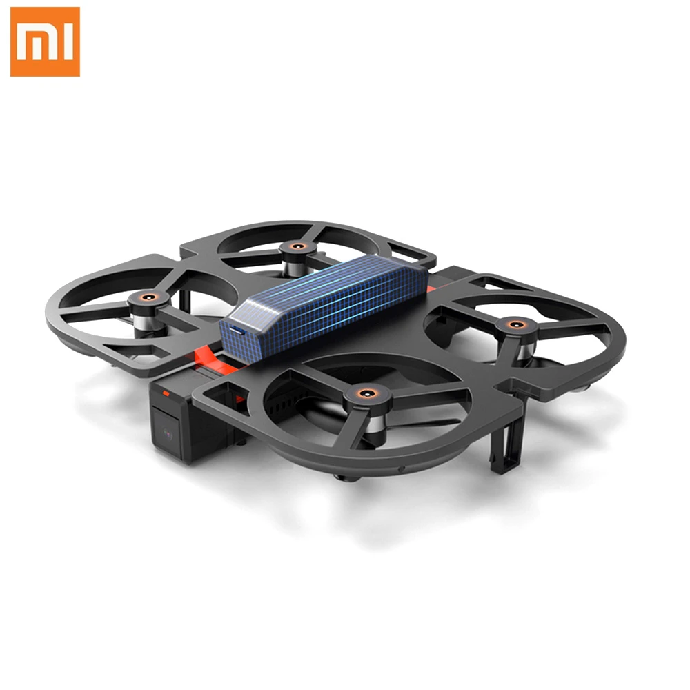 

Xiaomi Youpin Foldable HD 1080P / AI Gesture Control / Follow Mode / GPS Optical Flow Altitude Hold iDol FPV RC Drone