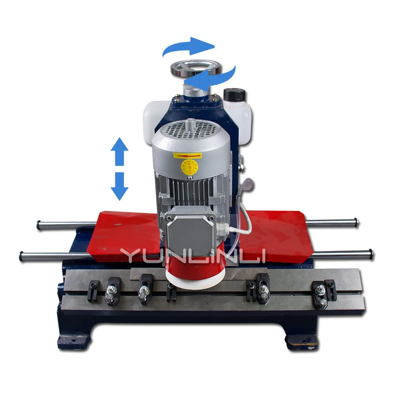 Woodworking Universal Sharpening Machine High Precision Linear Electric Knife Sharpener Small Horizontal Grinding Planer MF600
Woodworking Universal Sharpening Machine High Precision Linear Electric Knife Sharpener Small Horizontal Grinding Planer MF600