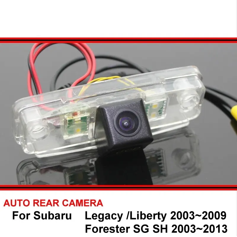 Для Subaru Forester Legacy Liberty 2003 ~ 2013 CCD автомобильная парковочная камера заднего вида, резервная SONY HD камера заднего вида с ночным видением
Для Subaru Forester Legacy Liberty 2003 ~ 2013 CCD автомобильная парковочная камера заднего вида, резервная SONY HD камера заднего вида с ночным видением