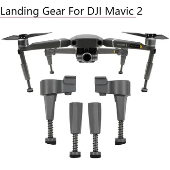 Heighten Landing Gear for DJI Mavic 2 Pro Zoom Bracket Extending Leg Spring Shock Absorber Tripod Spring Stand Drone Accessories
Heighten Landing Gear for DJI Mavic 2 Pro Zoom Bracket Extending Leg Spring Shock Absorber Tripod Spring Stand Drone Accessories