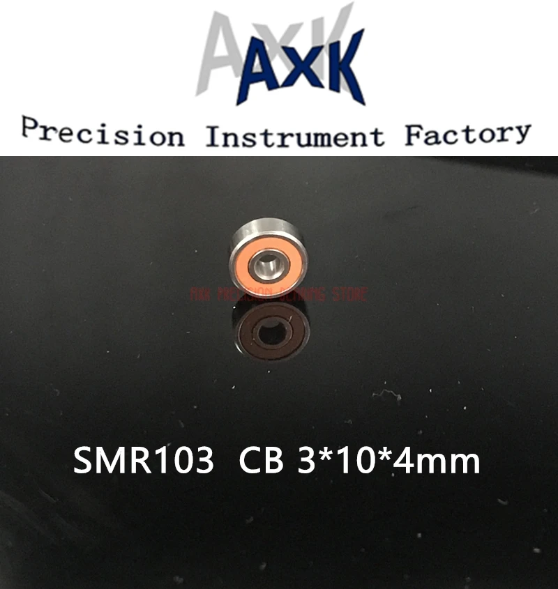 Бесплатная доставка SMR103 2OS сертификатом от сертификационной ABEC7 3X10X4mm Нержавеющая сталь Гибридный Керамика подшипник/подшипник рыболовной катушки SMR103C 2OS SMR103-2RS
Бесплатная доставка SMR103 2OS сертификатом от сертификационной ABEC7 3X10X4mm Нержавеющая сталь Гибридный Керамика подшипник/подшипник рыболовной катушки SMR103C 2OS SMR103-2RS