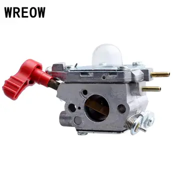 Carburetor For 753-06288 C1U-P27 TB2044XP Carb Craftsman Yard Machine Trimmer Metal New aftermarket carburetor carb
Carburetor For 753-06288 C1U-P27 TB2044XP Carb Craftsman Yard Machine Trimmer Metal New aftermarket carburetor carb