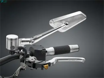 Universal Motorcycle mirror side Rearview For intruder800 ktm rc8 honda x4 virago250 xmax300 pcx150 cb1300 bandit 1200 xt660x
Universal Motorcycle mirror side Rearview For intruder800 ktm rc8 honda x4 virago250 xmax300 pcx150 cb1300 bandit 1200 xt660x